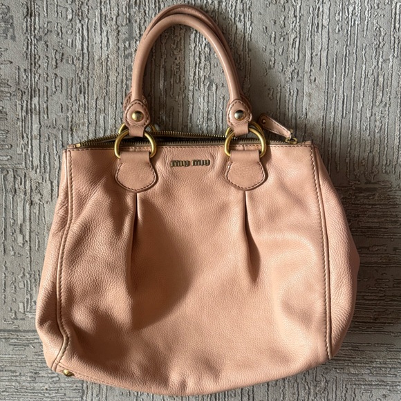 Miu Miu Handbags - MIU MIU Shoulder Bag